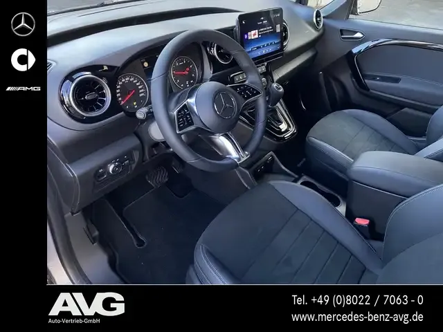 Mercedes-Benz T-Klasse