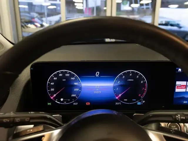 Mercedes-Benz GLB 220