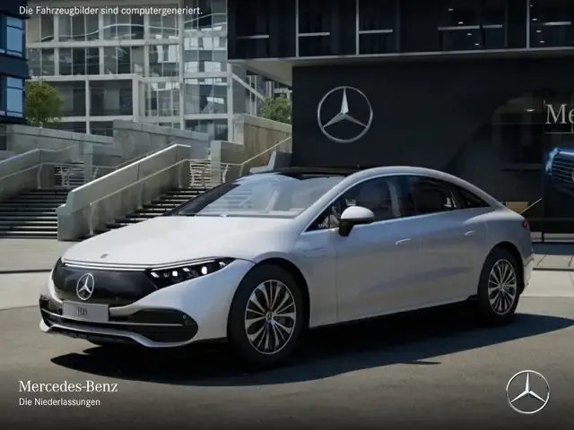 Mercedes-Benz EQS