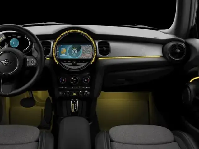 MINI Cooper SE