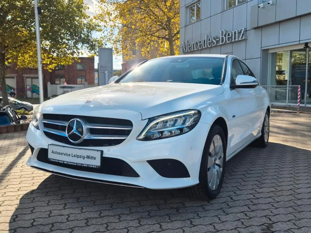 Mercedes-Benz C 300