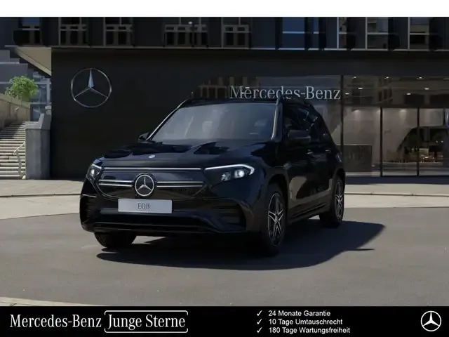 Mercedes-Benz EQB 250