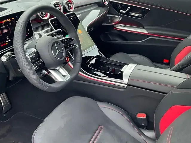 Mercedes-Benz CLE 53 AMG