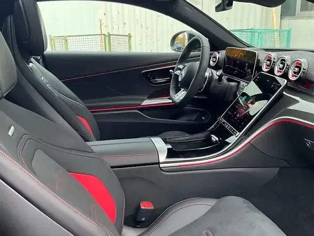 Mercedes-Benz CLE 53 AMG