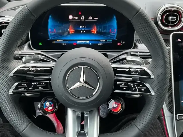 Mercedes-Benz CLE 53 AMG