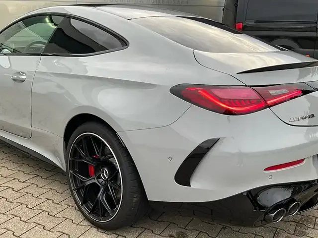 Mercedes-Benz CLE 53 AMG