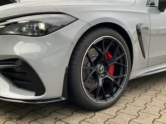 Mercedes-Benz CLE 53 AMG