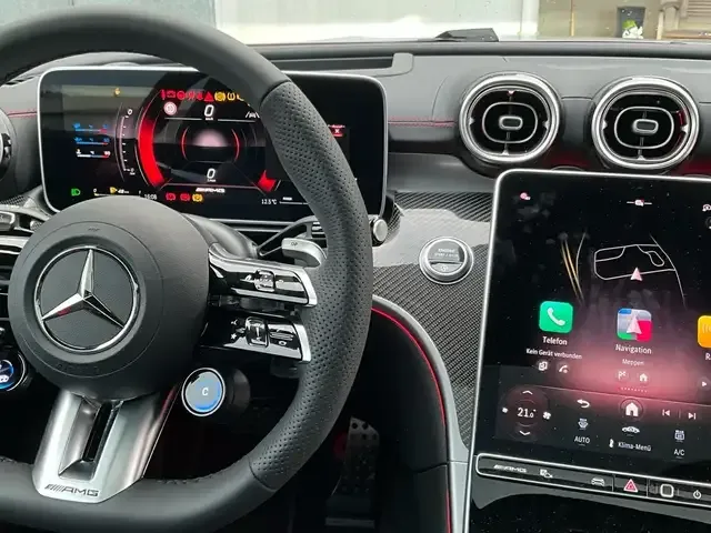 Mercedes-Benz CLE 53 AMG