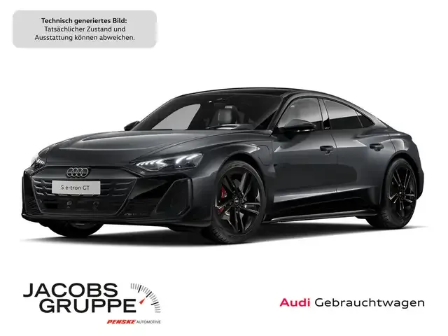Audi e-tron GT
