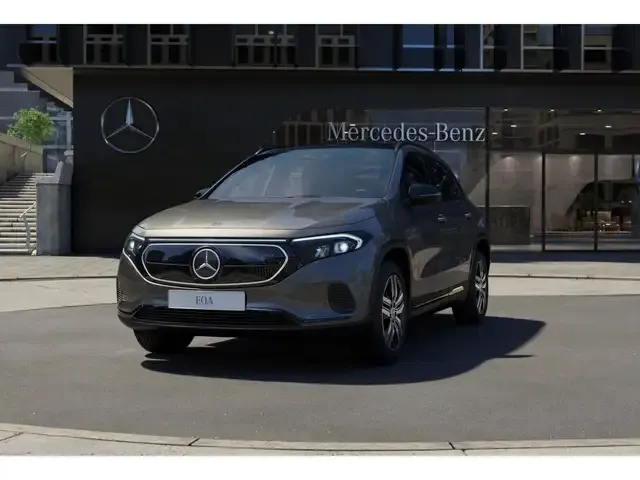 Mercedes-Benz EQA 250