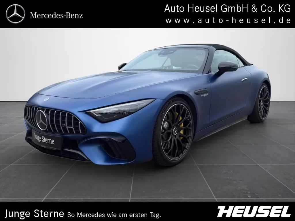 Mercedes-Benz SL 63 AMG