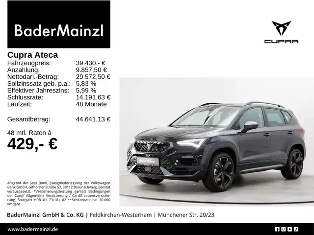 CUPRA Ateca
