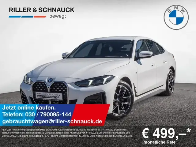 BMW 420
