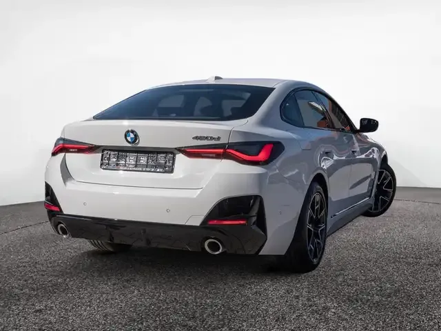 BMW 420