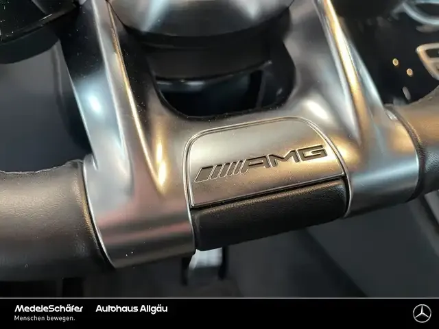 Mercedes-Benz C 63 AMG
