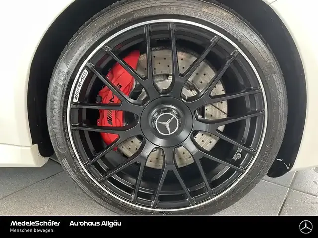 Mercedes-Benz C 63 AMG