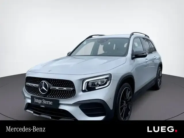 Mercedes-Benz GLB 200