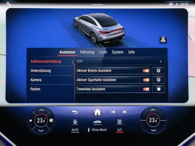 Mercedes-Benz EQE 300