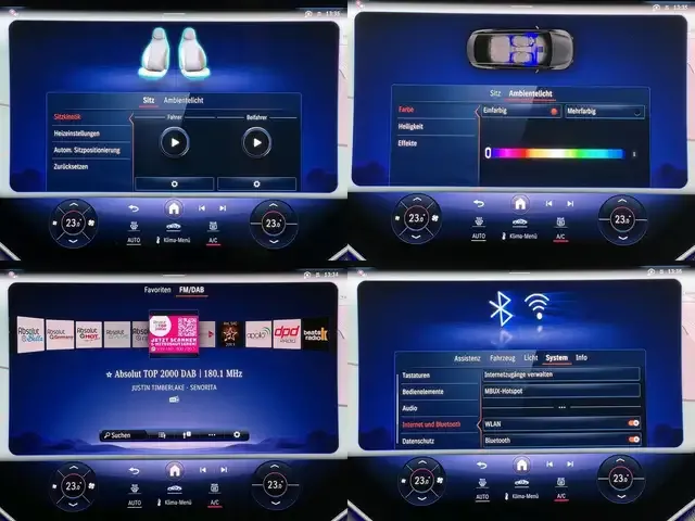 Mercedes-Benz EQE 300