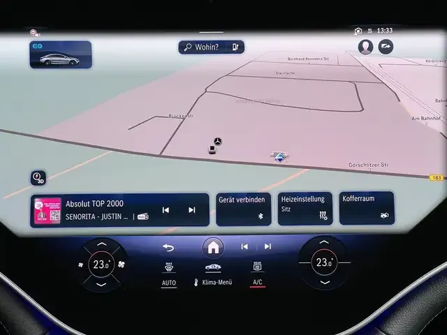 Mercedes-Benz EQE 300