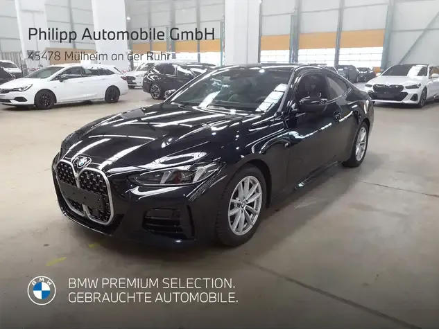 BMW 420