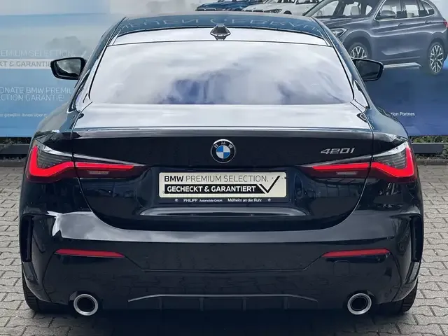 BMW 420