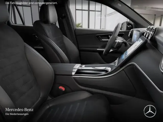 Mercedes-Benz GLC 200