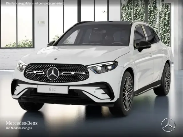 Mercedes-Benz GLC 200
