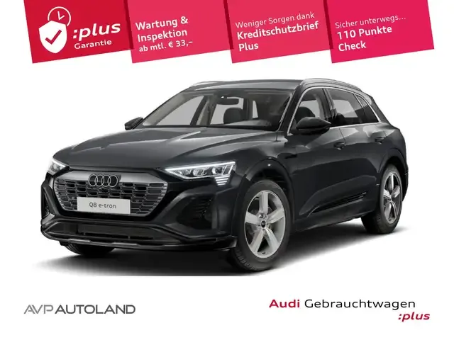 Audi Q8 e-tron