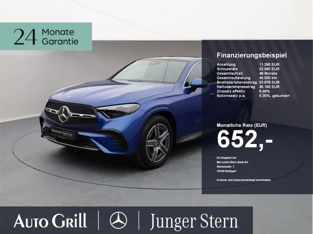 Mercedes-Benz GLC 300