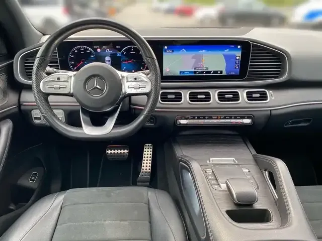 Mercedes-Benz GLE 400