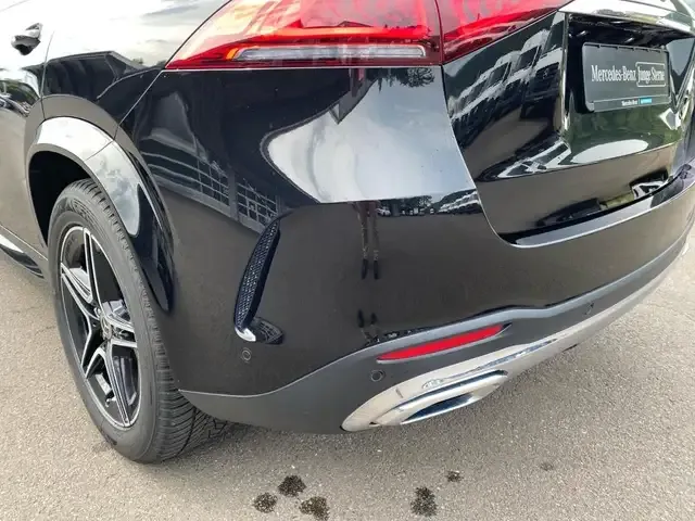 Mercedes-Benz GLE 400