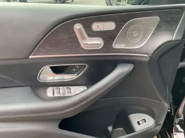 Mercedes-Benz GLE 400