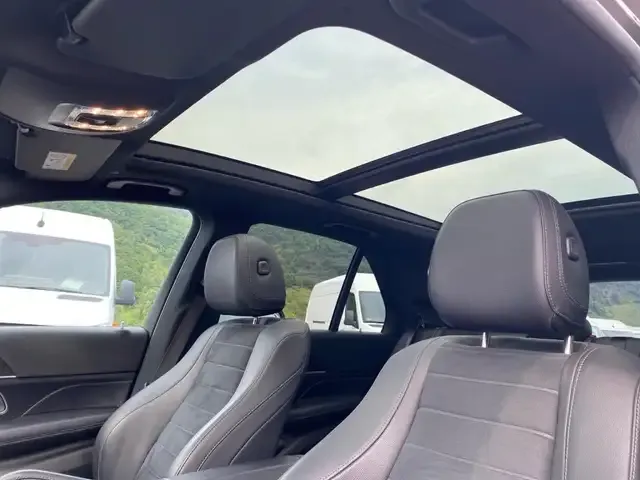 Mercedes-Benz GLE 400