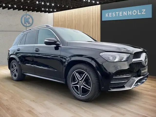 Mercedes-Benz GLE 400