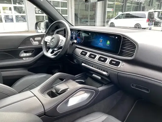 Mercedes-Benz GLE 400