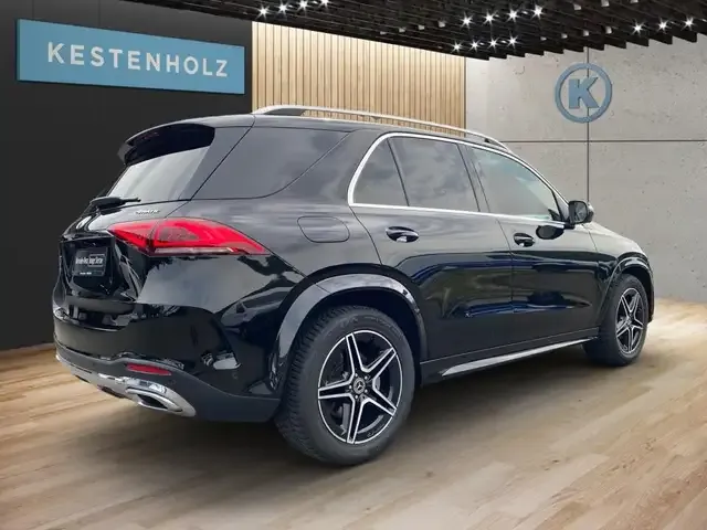 Mercedes-Benz GLE 400