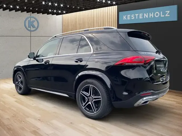 Mercedes-Benz GLE 400