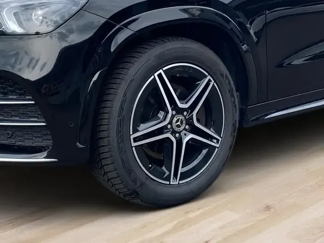Mercedes-Benz GLE 400