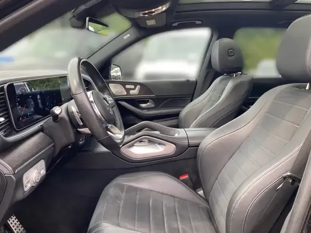 Mercedes-Benz GLE 400