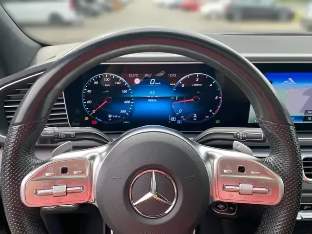 Mercedes-Benz GLE 400