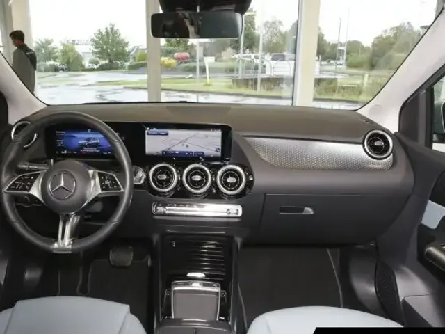 Mercedes-Benz B 200