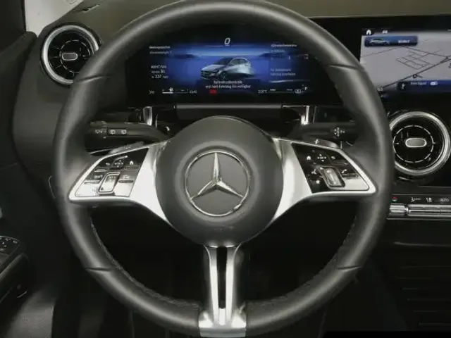 Mercedes-Benz B 200