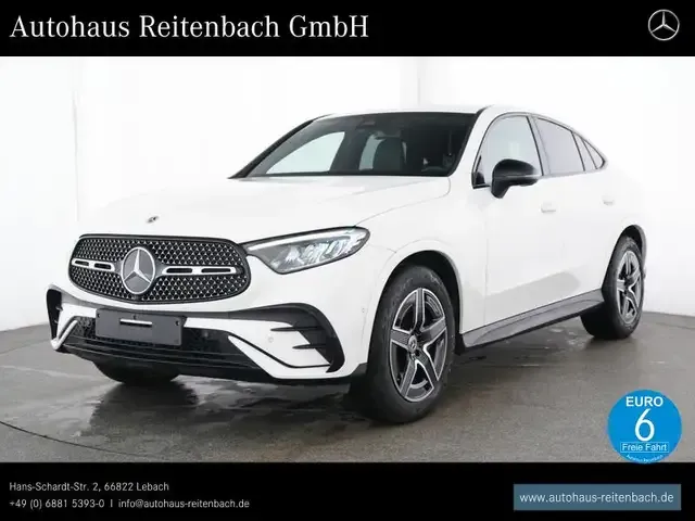 Mercedes-Benz GLC 200