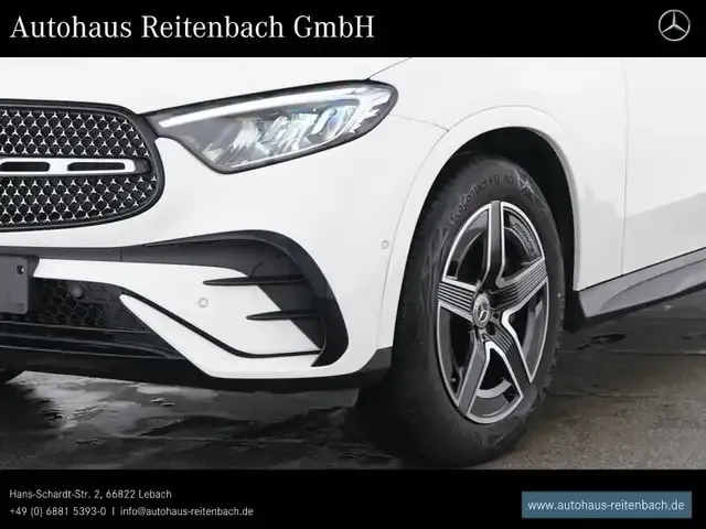 Mercedes-Benz GLC 200