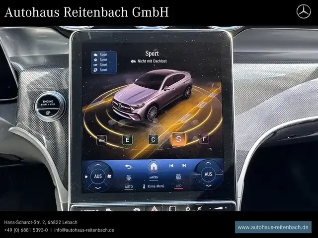 Mercedes-Benz GLC 200
