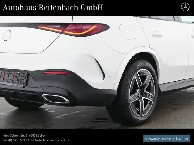 Mercedes-Benz GLC 200