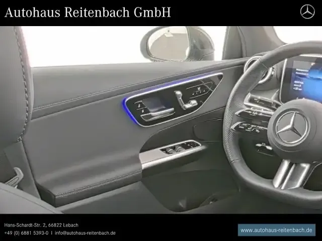 Mercedes-Benz GLC 200