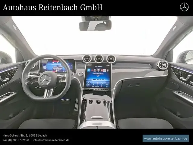 Mercedes-Benz GLC 200