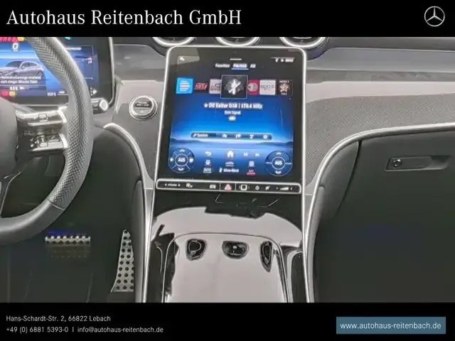 Mercedes-Benz GLC 200